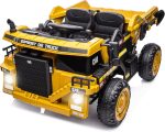 Digging Fun: Our Honest Review of the Sopbost Dump Truck
