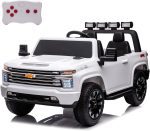 Unleashing Fun: Our Review of the Sopbost Kids 2-Seater Truck