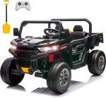 Exploring Fun with Sopbost 2 Seater Ride On Dump Truck