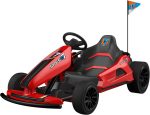 Zooming Into Fun: Our Review of the Sopbost 24V Go Kart