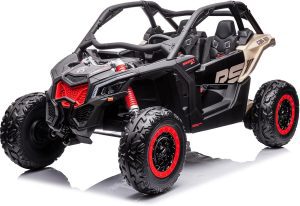 Unleashing Adventure: Our Review of the Sopbost 24V UTV