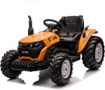 Unleashing Adventure: Our Review of the sopbost Electric Tractor