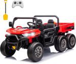 Exploring the Fun: Our Review of the Sopbost Kids Truck