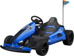 Zooming Around in Style: Our Take on the sopbost Kids Go Kart