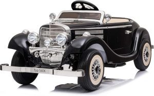 Exploring the Joy of the Sopbost Kids Ride-On Car Together