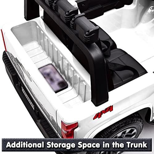 Exploring Fun Times: Our Review of the Chevy Silverado Ride-On