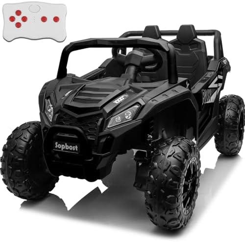 exploring Fun and Safety with the SOPBOST Kids Electric UTV