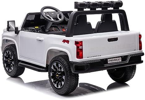 unleashing Fun: Our Review of the Sopbost Kids 2-Seater Truck