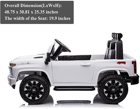 Unleashing Fun: Our review of the Sopbost Kids 2-Seater Truck