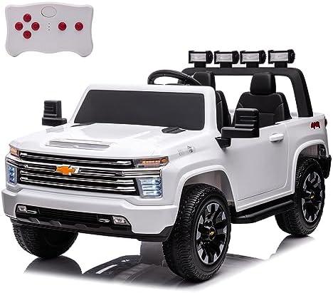 Unleashing Fun: Our Review of the Sopbost Kids 2-Seater Truck