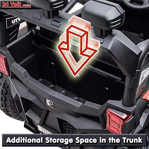 Exploring the sopbost 2025 Kids Ride On Car: A Fun Review