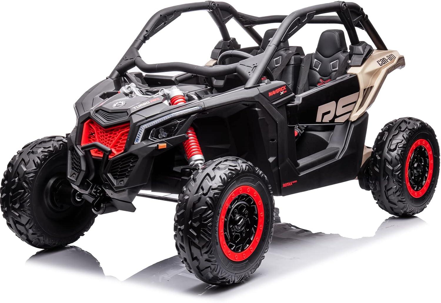 Unleashing Adventure: our review of the Sopbost 24V UTV